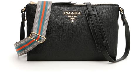 prada crossbody bag strap|prada crossbody bag used.